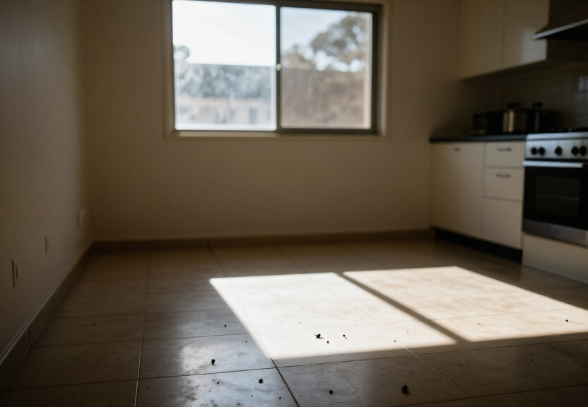 Cockroach Treatment in a Riverview Kitchen
