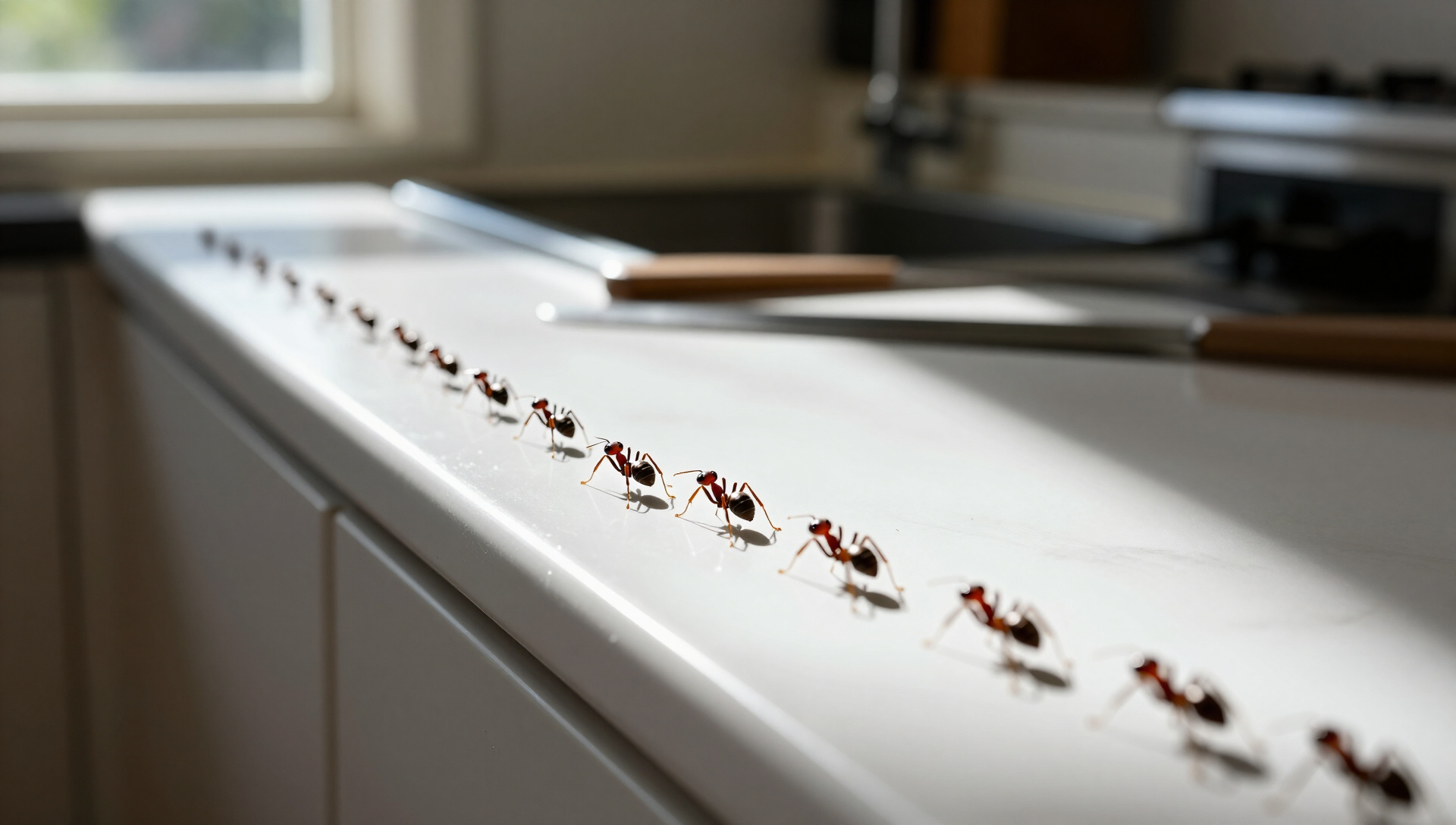 Ant Control in Riverview