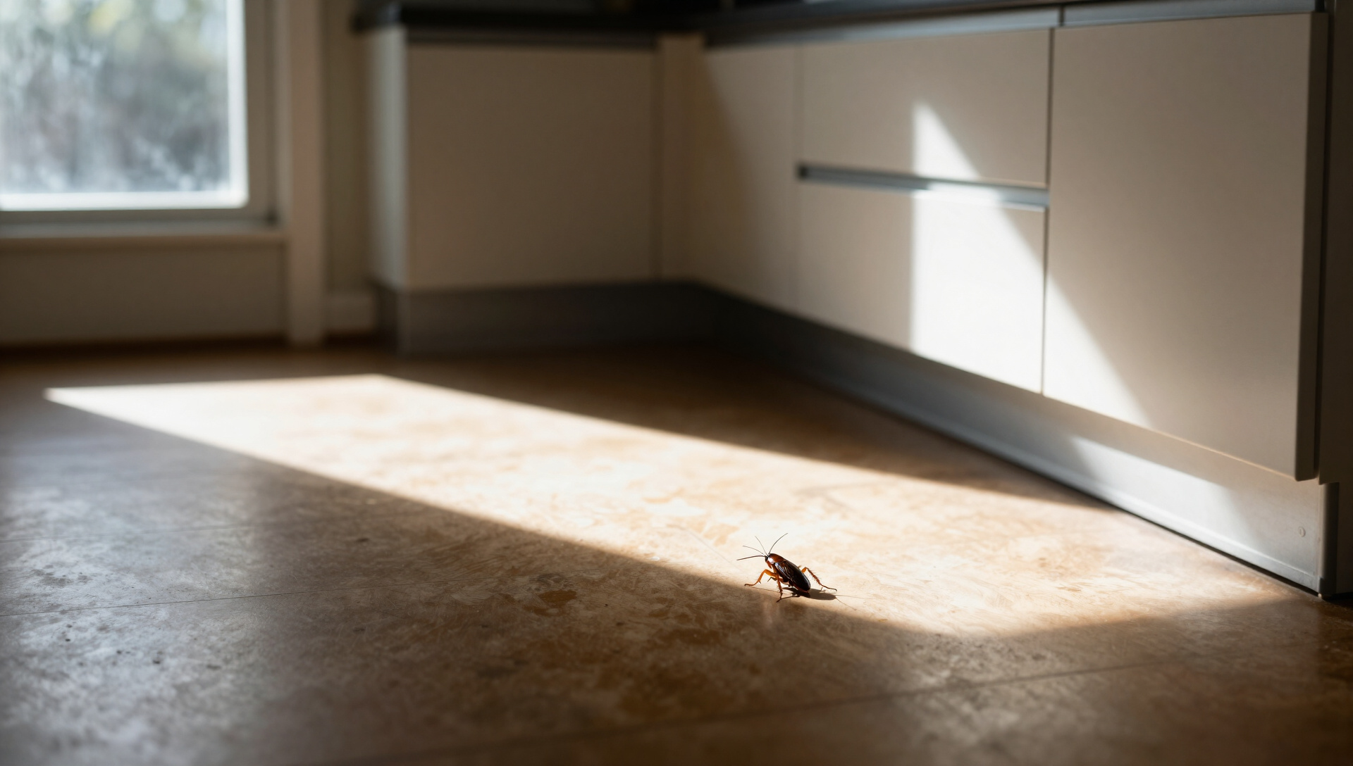 Cockroach Removal in Riverview