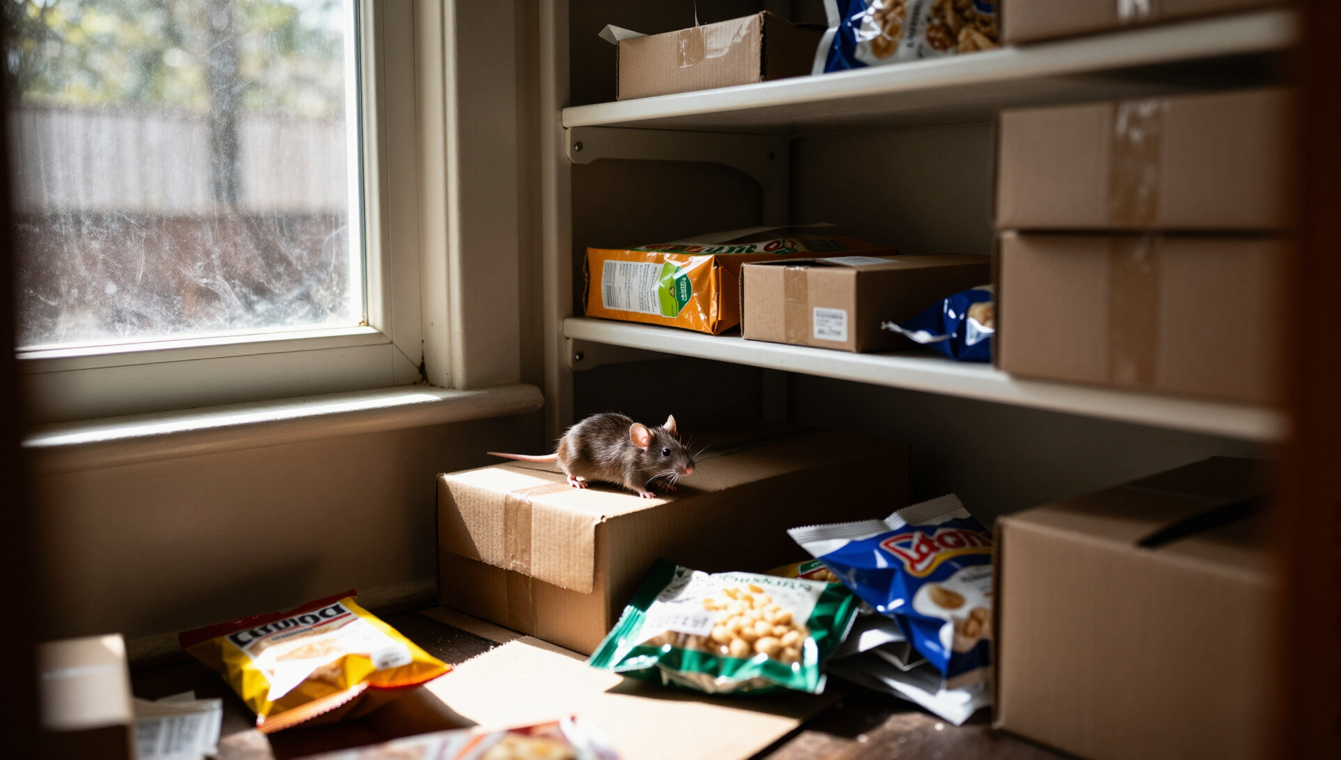 Rodent Removal in Riverview