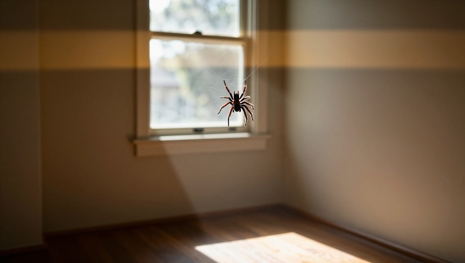 Spider Control in Riverview