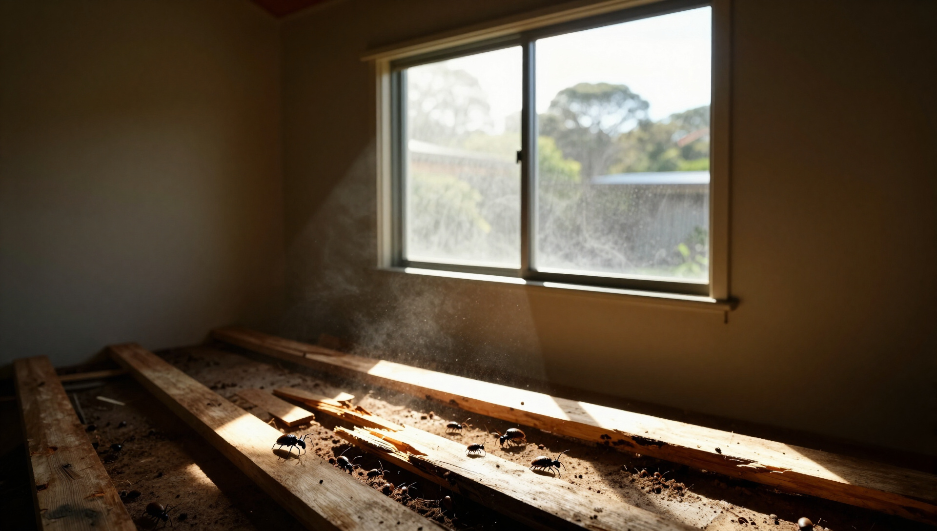 Termite Prevention in Riverview